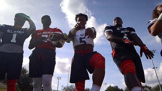  All Eyes On Us: Under Armour All American Game